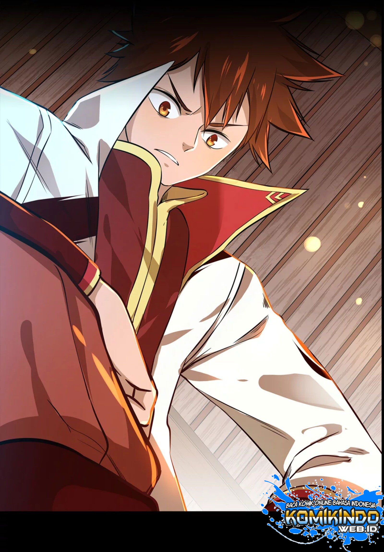 Wu Ling Chapter 00 Gambar 10